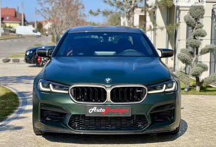 Продам BMW M5 CS 4.4  (635 к.с.) xDrive 2022 года в Одессе