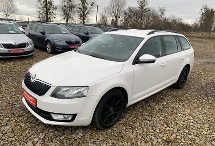 Продам Skoda Octavia A7 1.6 TDI 2016 года в Львове