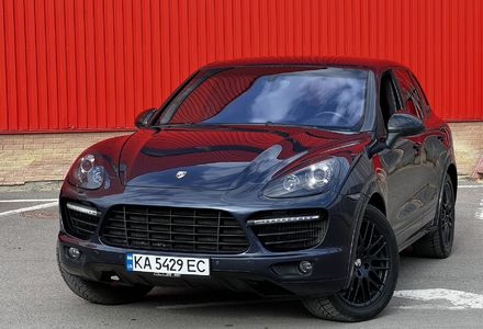 Продам Porsche Cayenne GTS 2011 года в Одессе