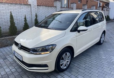 Продам Volkswagen Touran ЗАРЕЗЕРВОВАНО  АВТО В УКРАЇНІ 2018 года в Львове