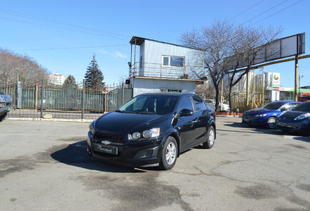 Продам Chevrolet Spark SONIC LT 2012 года в Одессе