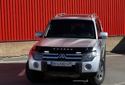 Продам Mitsubishi Pajero Wagon Diesel reinstalling  2008 года в Одессе