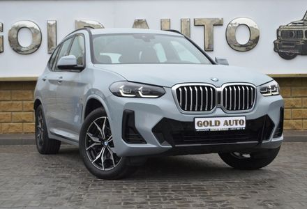 Продам BMW X3 Official 2023 года в Одессе