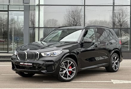 Продам BMW X5 2022 года в Киеве