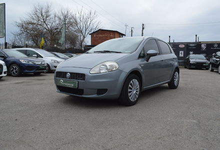 Продам Fiat Punto 2007 года в Одессе