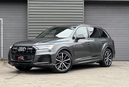 Продам Audi Q7 S-Line 2020 года в Киеве