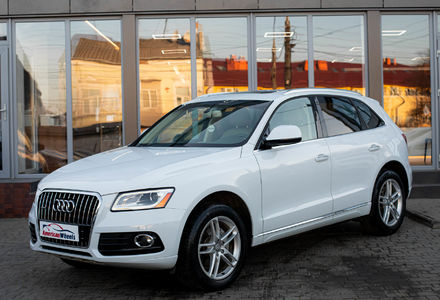 Продам Audi Q5 Premium Plus 2015 года в Черновцах