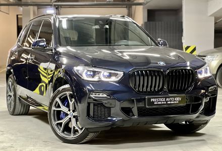 Продам BMW X5 2020 года в Киеве