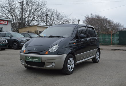 Продам Daewoo Matiz 2009 года в Одессе