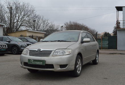 Продам Toyota Corolla XLI 2006 года в Одессе