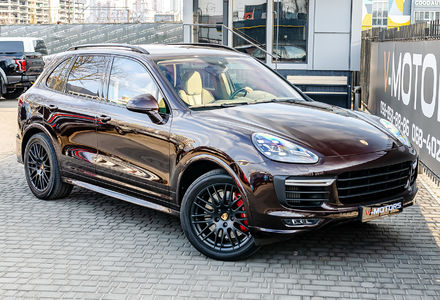 Продам Porsche Cayenne GTS 2015 года в Киеве