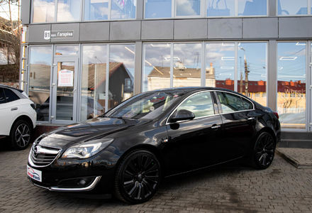 Продам Opel Insignia 2014 года в Черновцах