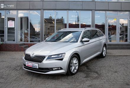 Продам Skoda Superb  Business line + 2017 года в Черновцах