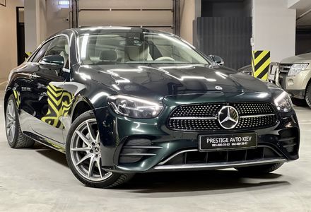 Продам Mercedes-Benz E-Class 2022 года в Киеве