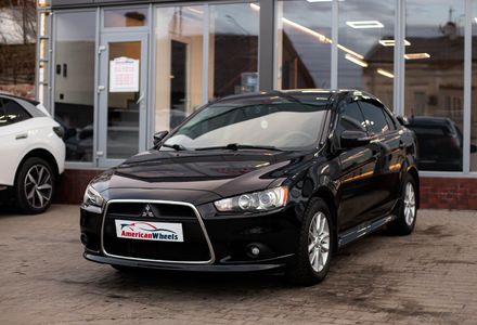 Продам Mitsubishi Lancer X AWD 2016 года в Черновцах