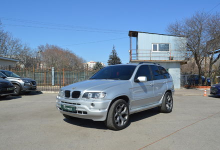 Продам BMW X5 diesel 2004 года в Одессе
