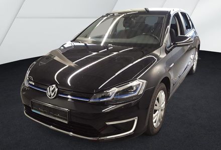 Продам Volkswagen e-Golf FULL LED NAVI KLIMA AUTOMAT 2018 года в Львове