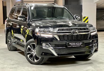 Продам Toyota Land Cruiser 200 Executive Lounge  2020 года в Киеве