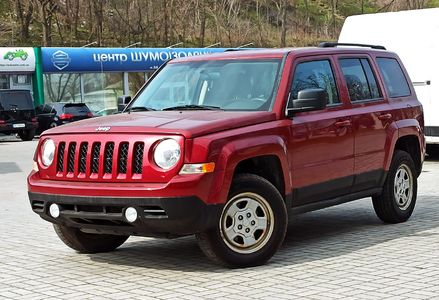 Продам Jeep Patriot 2011 года в Днепре