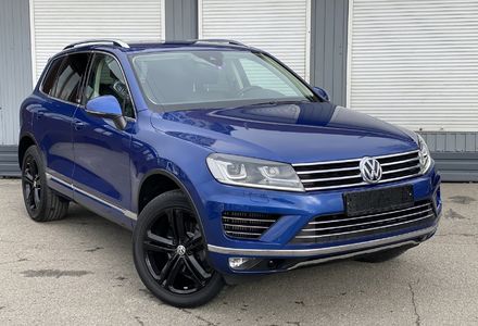 Продам Volkswagen Touareg EXECUTIVE Edition 2018 года в Киеве