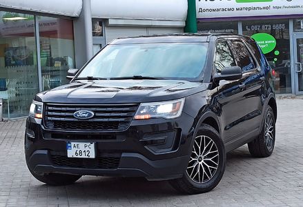 Продам Ford Explorer 2017 года в Днепре