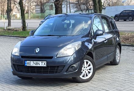 Продам Renault Grand Scenic 2009 года в Днепре