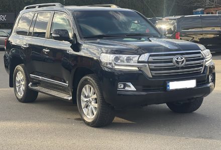 Продам Toyota Land Cruiser 200 Guard B6 2016 года в Киеве