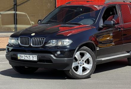 Продам BMW X5 Diesel official 2006 года в Одессе