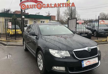 Продам Skoda Superb 2012 года в Николаеве