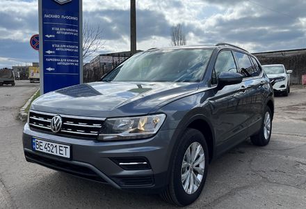 Продам Volkswagen Tiguan NEW 4WD 2019 года в Николаеве