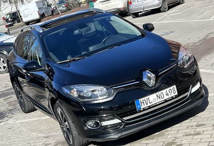 Продам Renault Megane BOSE / PANORAMA 2014 года в Киеве