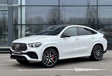 Продам Mercedes-Benz GLE-Class 53 AMG 2021 года в Киеве