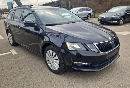 Продам Skoda Octavia A7 НЕ МАЛЬОВАНА АВТОМАТ 2019 РІК 2019 года в Львове