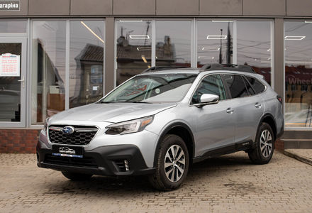 Продам Subaru Outback Premium AWD 2020 года в Черновцах