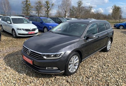 Продам Volkswagen Passat B8  Highline 2018 года в Львове