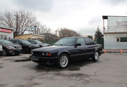 Продам BMW 525 1994 года в Одессе