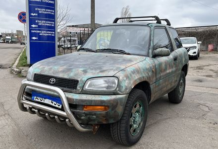 Продам Toyota Rav 4 Для ЗСУ 1995 года в Николаеве