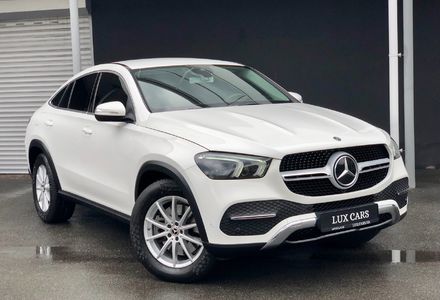 Продам Mercedes-Benz GLE-Class 350d Coupe 2020 года в Киеве