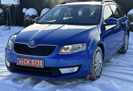 Продам Skoda Octavia A7 GREENTEC. АВТО В УКРАЇНІ 2016 года в Львове