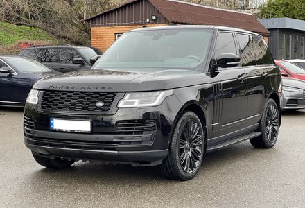 Продам Land Rover Range Rover AUTOBIOGRAPHY 4,4 diesel 2019 года в Киеве