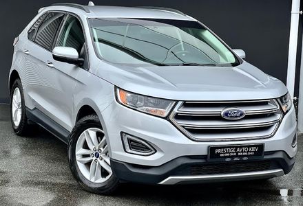 Продам Ford Edge 2017 года в Киеве
