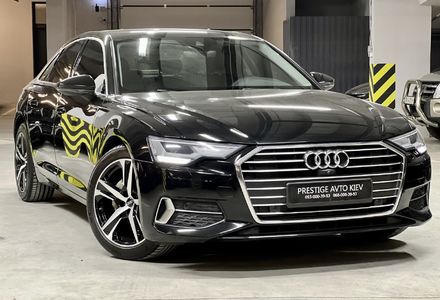 Продам Audi A6 2020 года в Киеве