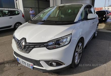 Продам Renault Scenic 1.7 dci automatic  2019 года в Львове