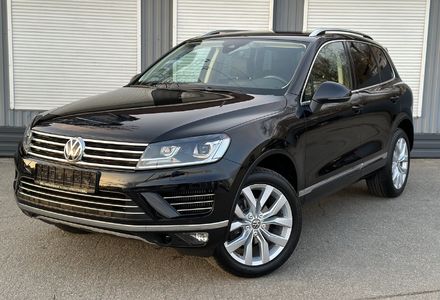 Продам Volkswagen Touareg R line 2018 года в Киеве