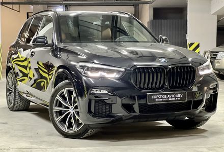 Продам BMW X5 2020 года в Киеве