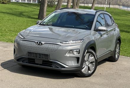 Продам Hyundai Kona Premium 100KW 2020 года в Киеве