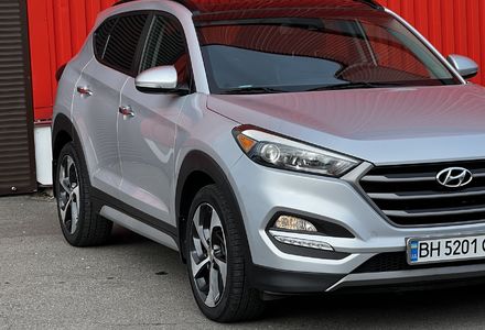 Продам Hyundai Tucson Awd 2019 года в Одессе