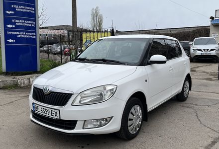 Продам Skoda Fabia 1,4 16V 2010 года в Николаеве