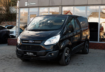 Продам Ford Transit Custom 2014 года в Черновцах