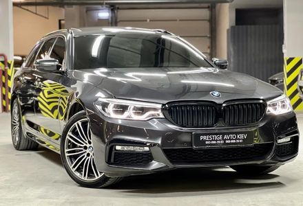 Продам BMW 540 M package  2017 года в Киеве